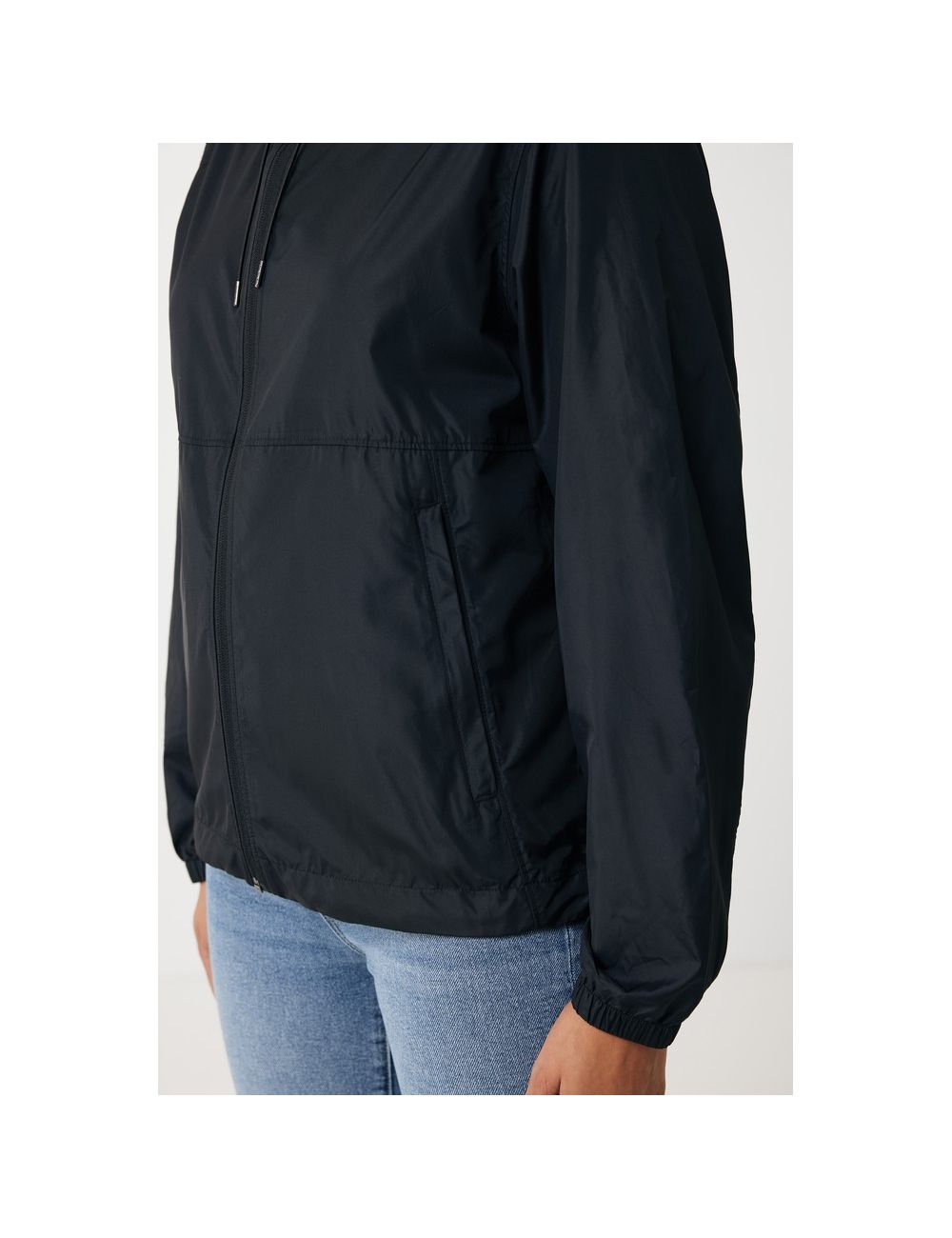 Lekka kurtka Iqoniq Logan, poliester z recyklingu