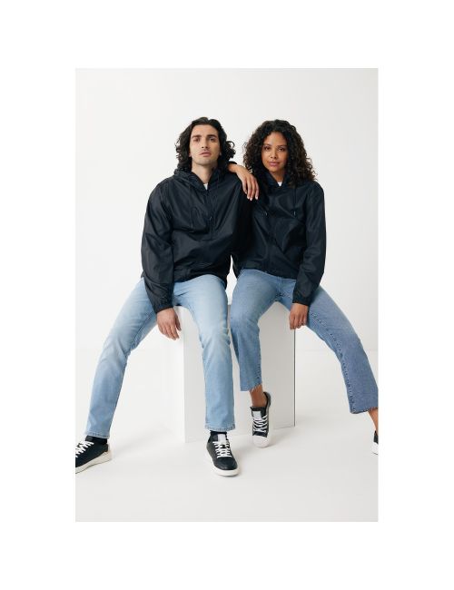 Lekka kurtka Iqoniq Logan, poliester z recyklingu