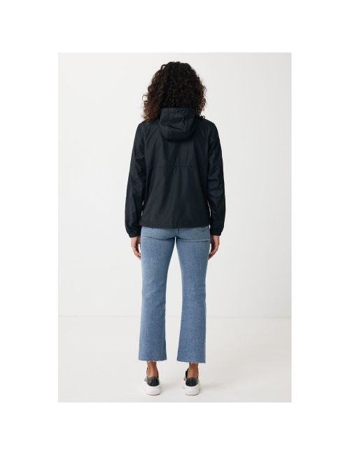 Lekka kurtka Iqoniq Logan, poliester z recyklingu