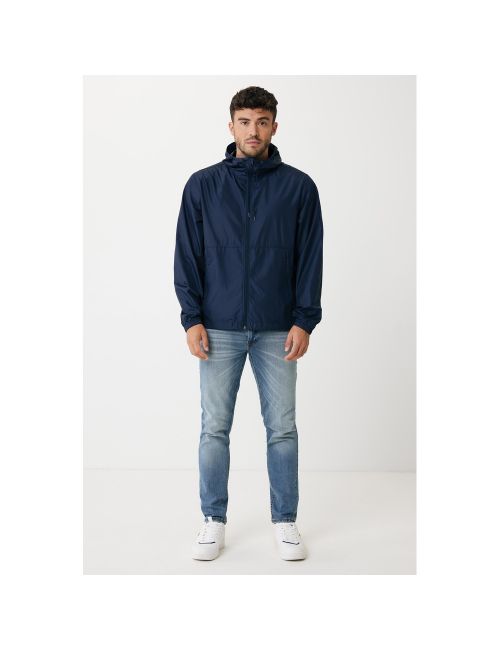 Lekka kurtka Iqoniq Logan, poliester z recyklingu