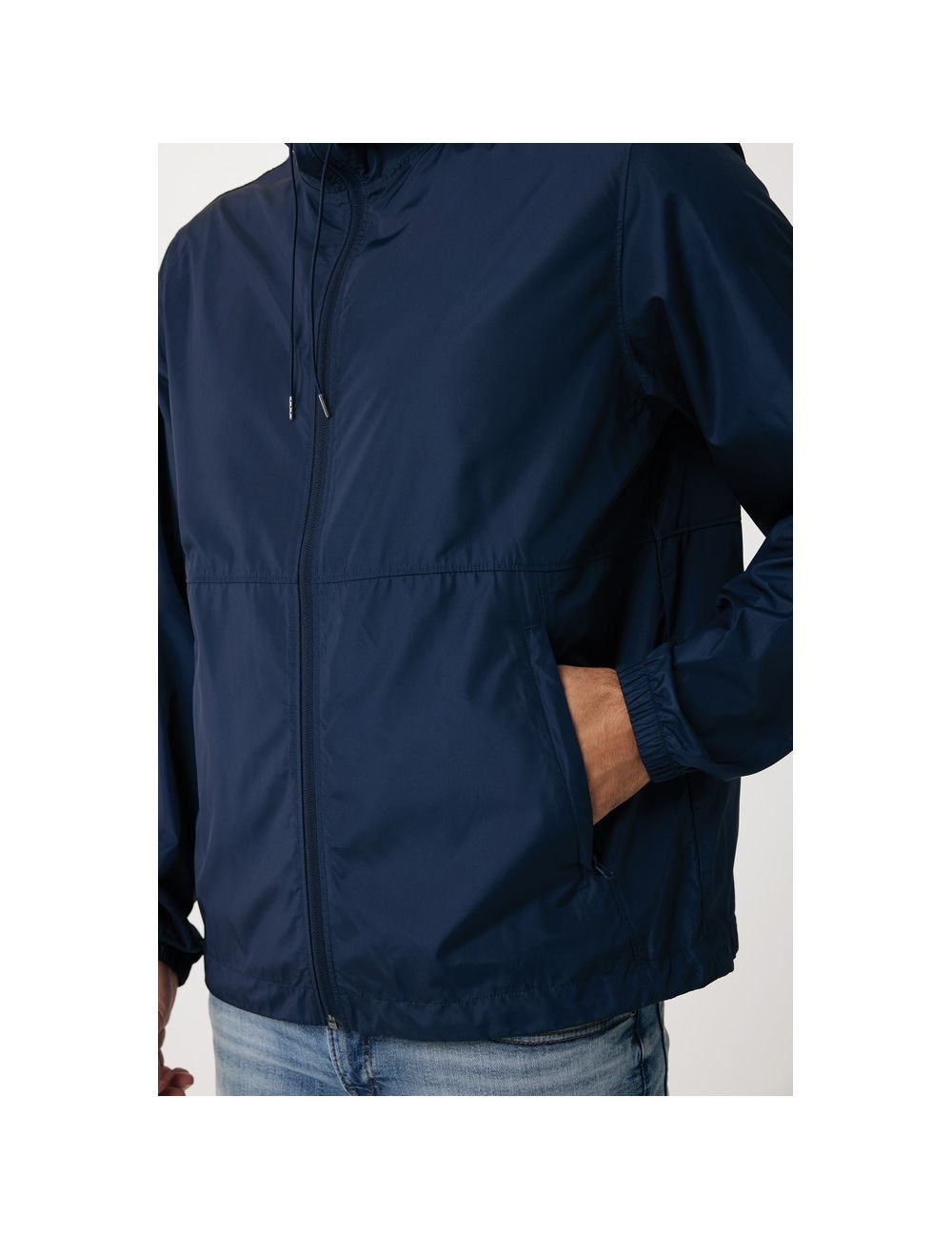 Lekka kurtka Iqoniq Logan, poliester z recyklingu