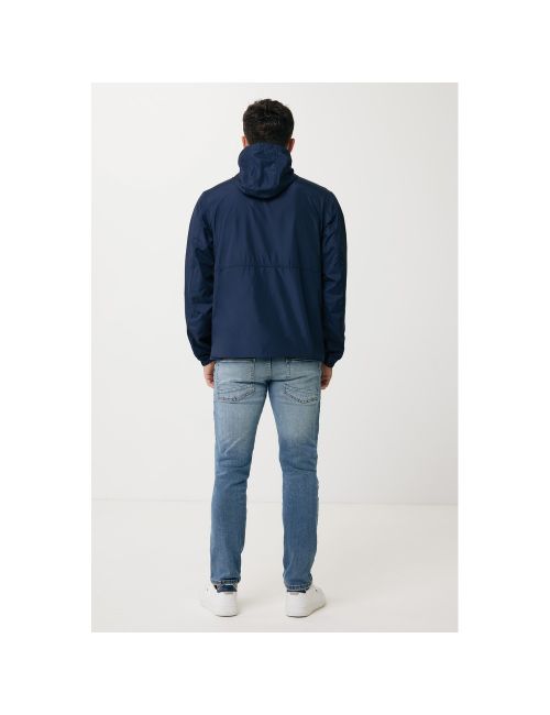 Lekka kurtka Iqoniq Logan, poliester z recyklingu