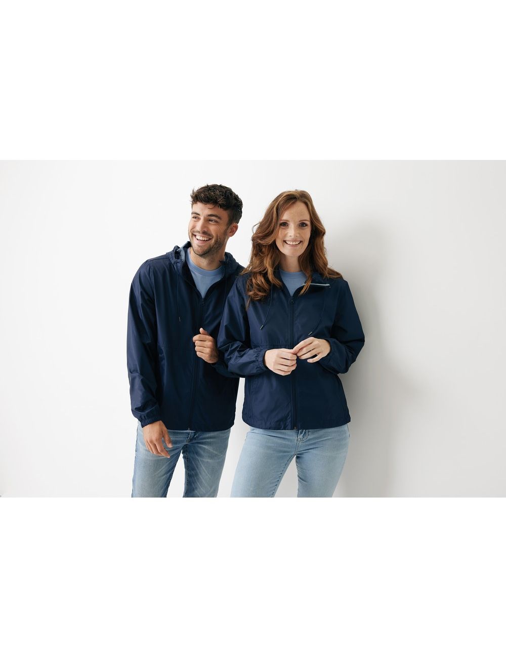 Lekka kurtka Iqoniq Logan, poliester z recyklingu