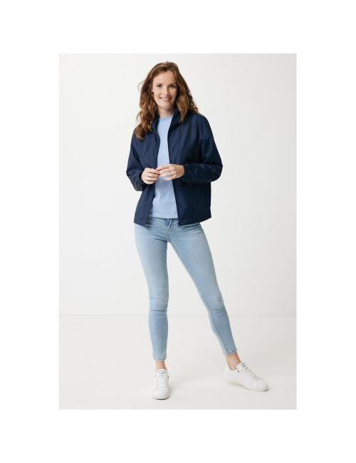 Lekka kurtka Iqoniq Logan, poliester z recyklingu