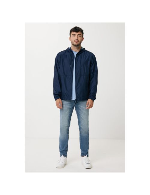 Lekka kurtka Iqoniq Logan, poliester z recyklingu