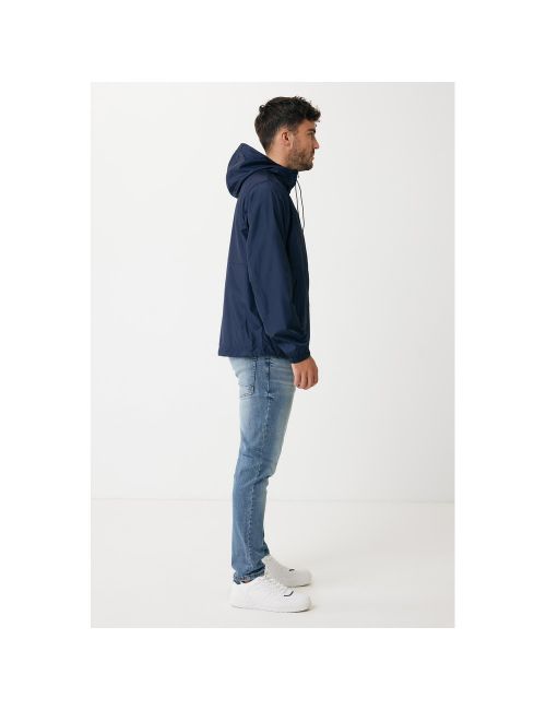 Lekka kurtka Iqoniq Logan, poliester z recyklingu