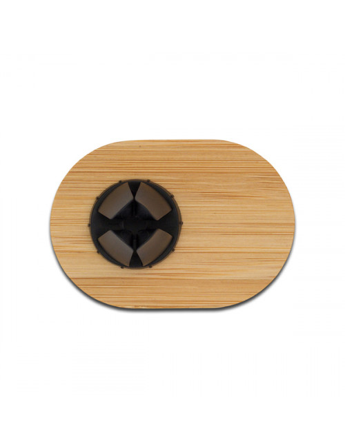 Magnetyczny uchwyt na telefon Sigi, beżowy 