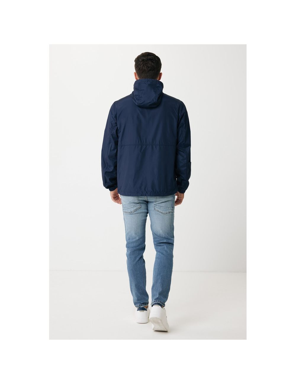 Lekka kurtka Iqoniq Logan, poliester z recyklingu