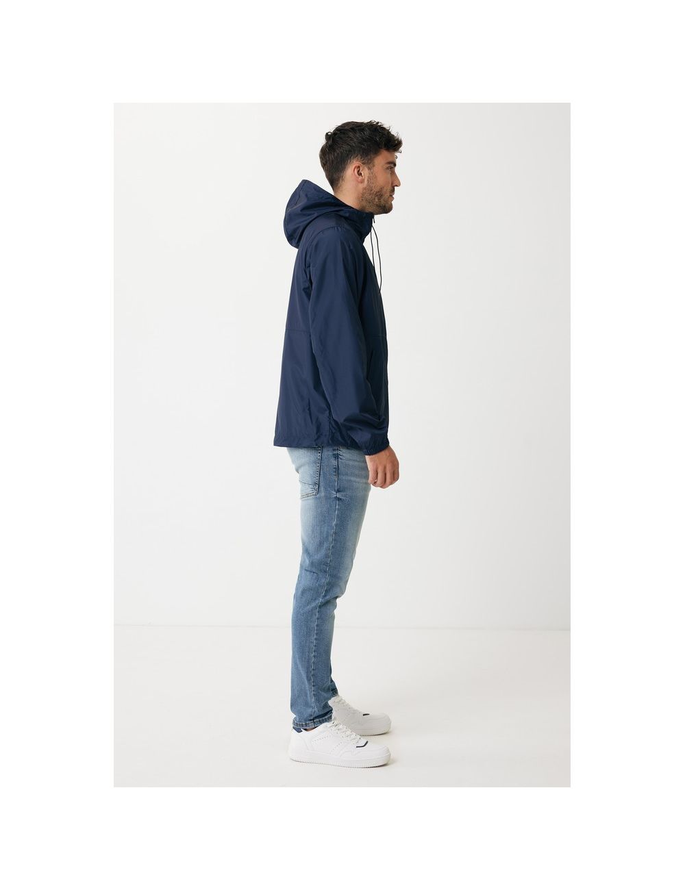 Lekka kurtka Iqoniq Logan, poliester z recyklingu