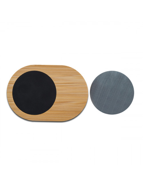 Magnetyczny uchwyt na telefon Sigi, beżowy 