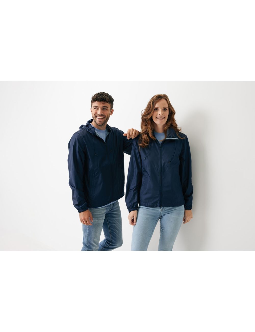 Lekka kurtka Iqoniq Logan, poliester z recyklingu