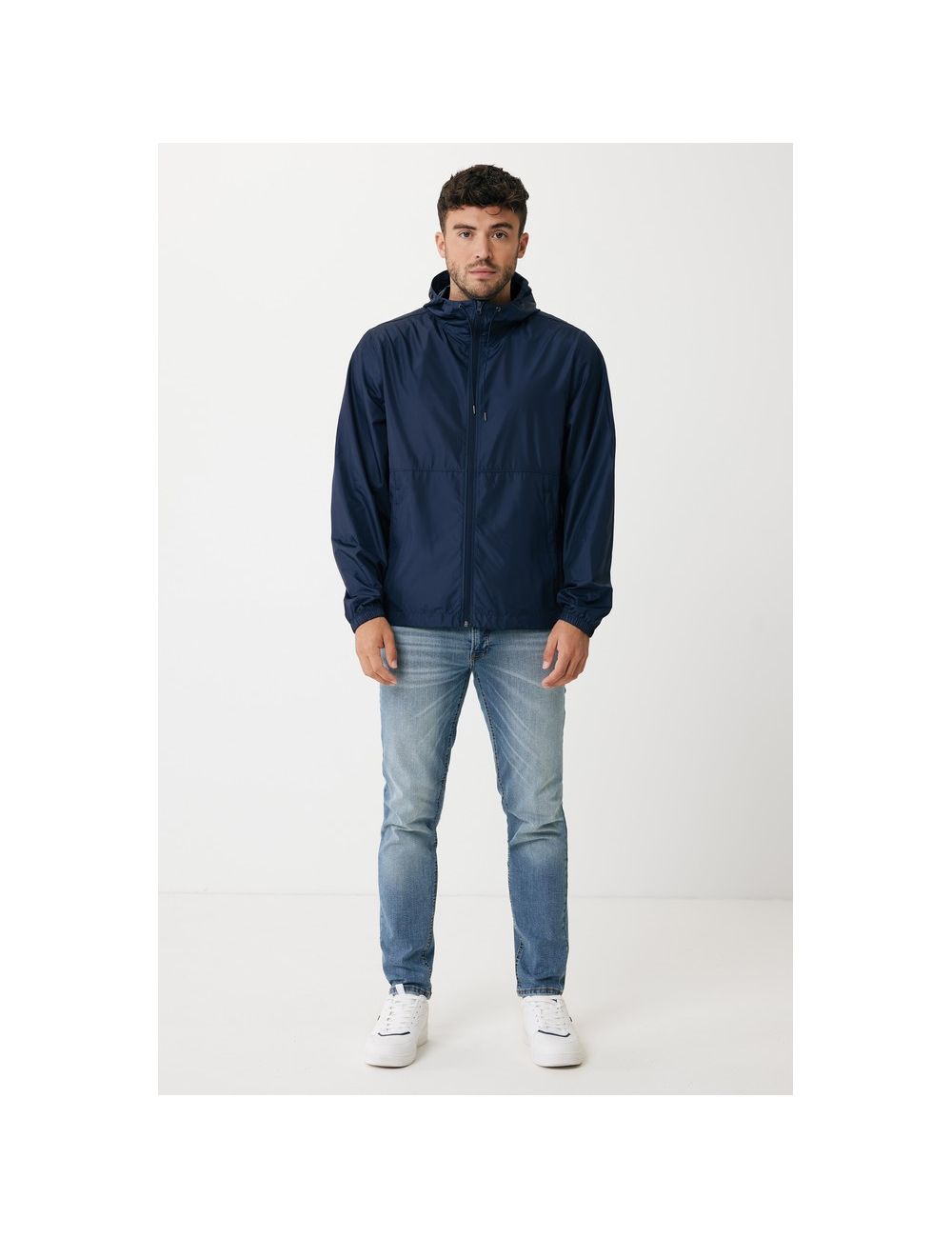 Lekka kurtka Iqoniq Logan, poliester z recyklingu