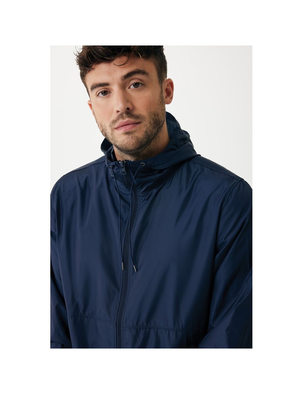 Lekka kurtka Iqoniq Logan, poliester z recyklingu