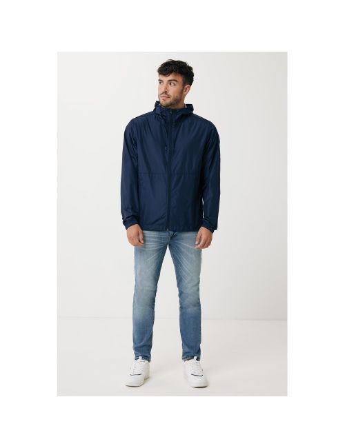 Lekka kurtka Iqoniq Logan, poliester z recyklingu