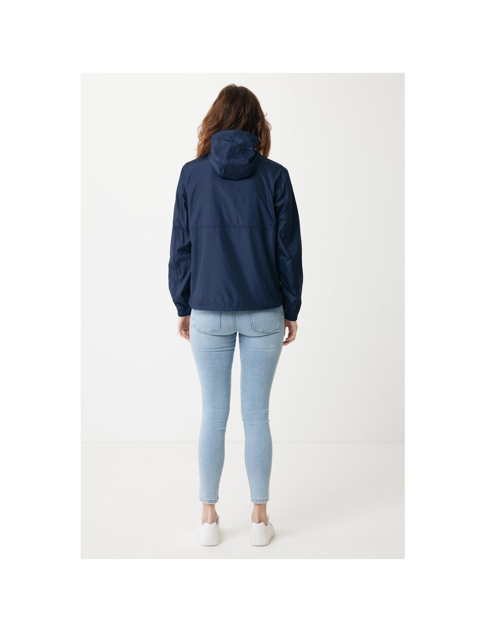 Lekka kurtka Iqoniq Logan, poliester z recyklingu