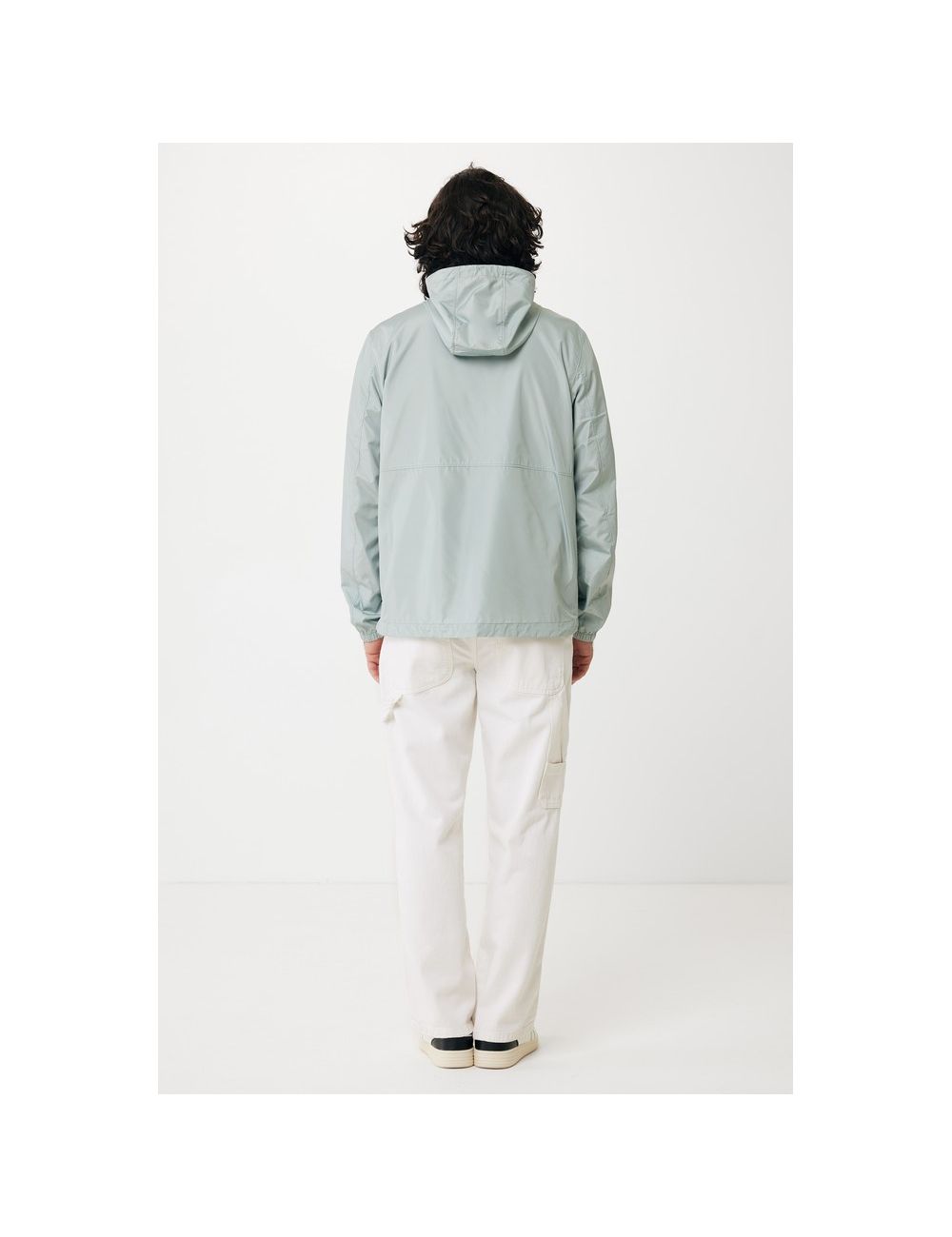 Lekka kurtka Iqoniq Logan, poliester z recyklingu