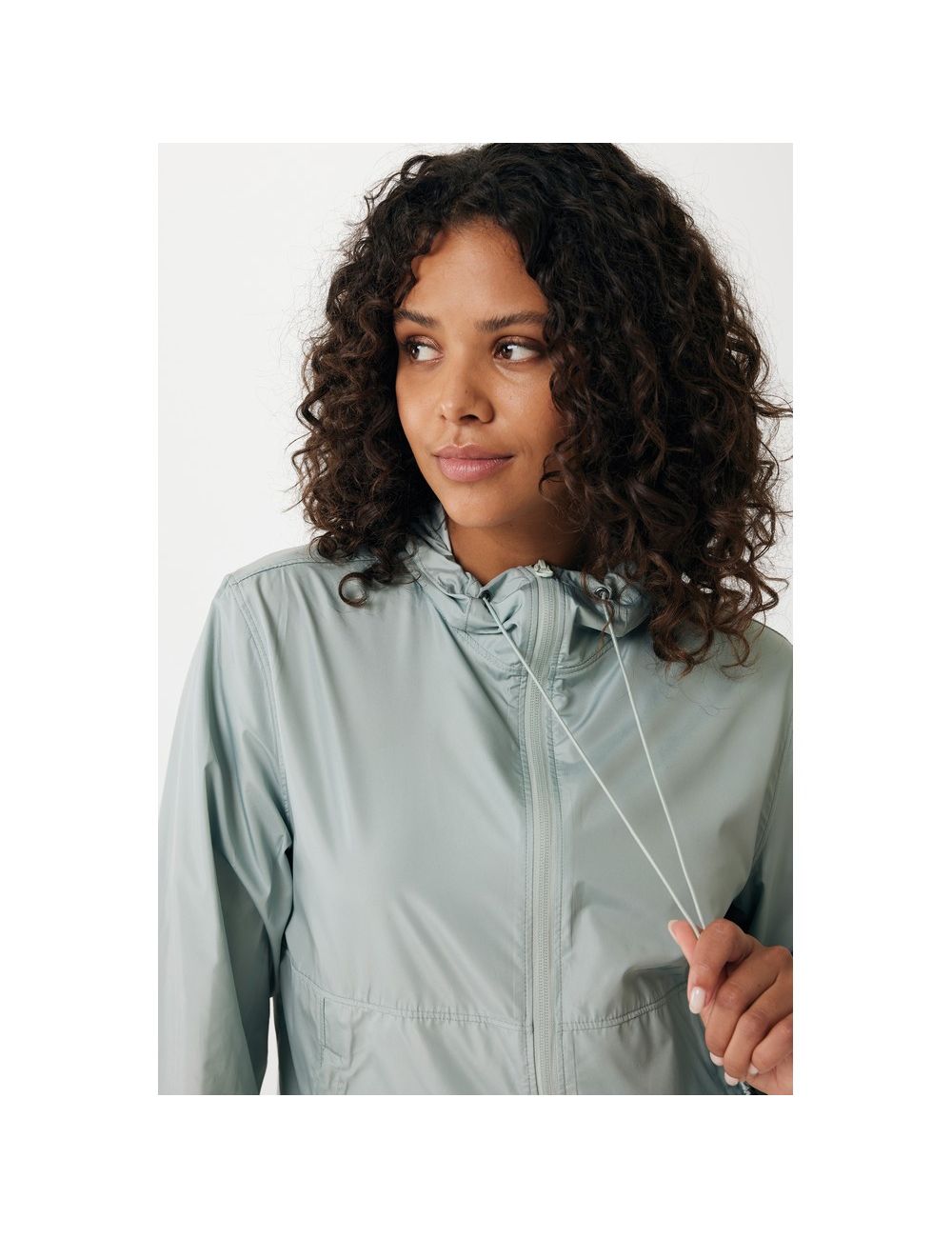 Lekka kurtka Iqoniq Logan, poliester z recyklingu