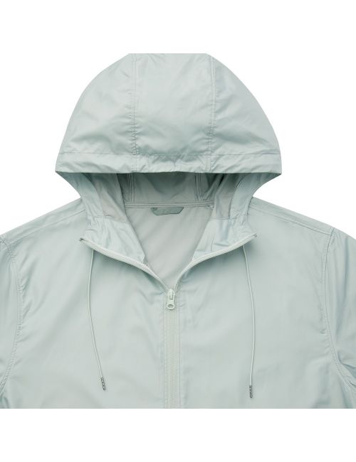 Lekka kurtka Iqoniq Logan, poliester z recyklingu