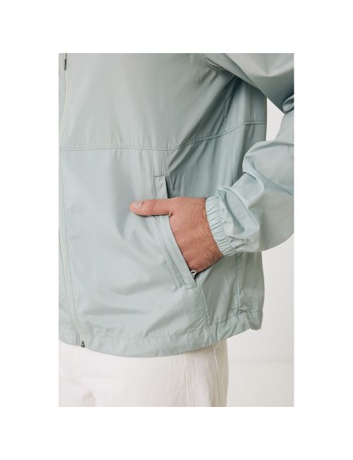 Lekka kurtka Iqoniq Logan, poliester z recyklingu