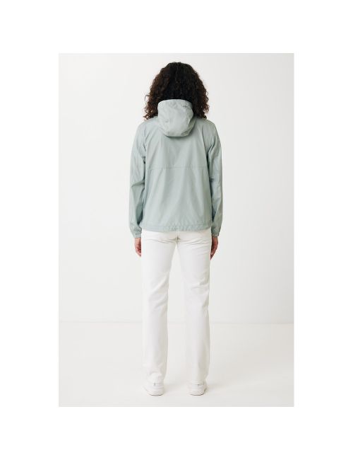 Lekka kurtka Iqoniq Logan, poliester z recyklingu