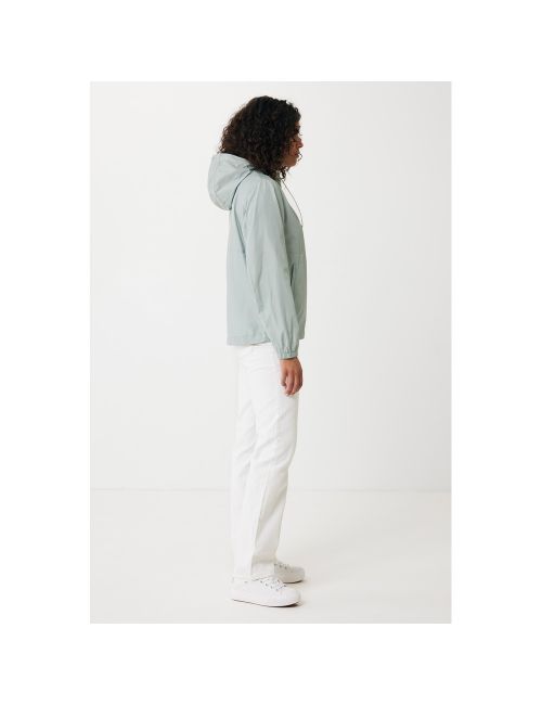 Lekka kurtka Iqoniq Logan, poliester z recyklingu