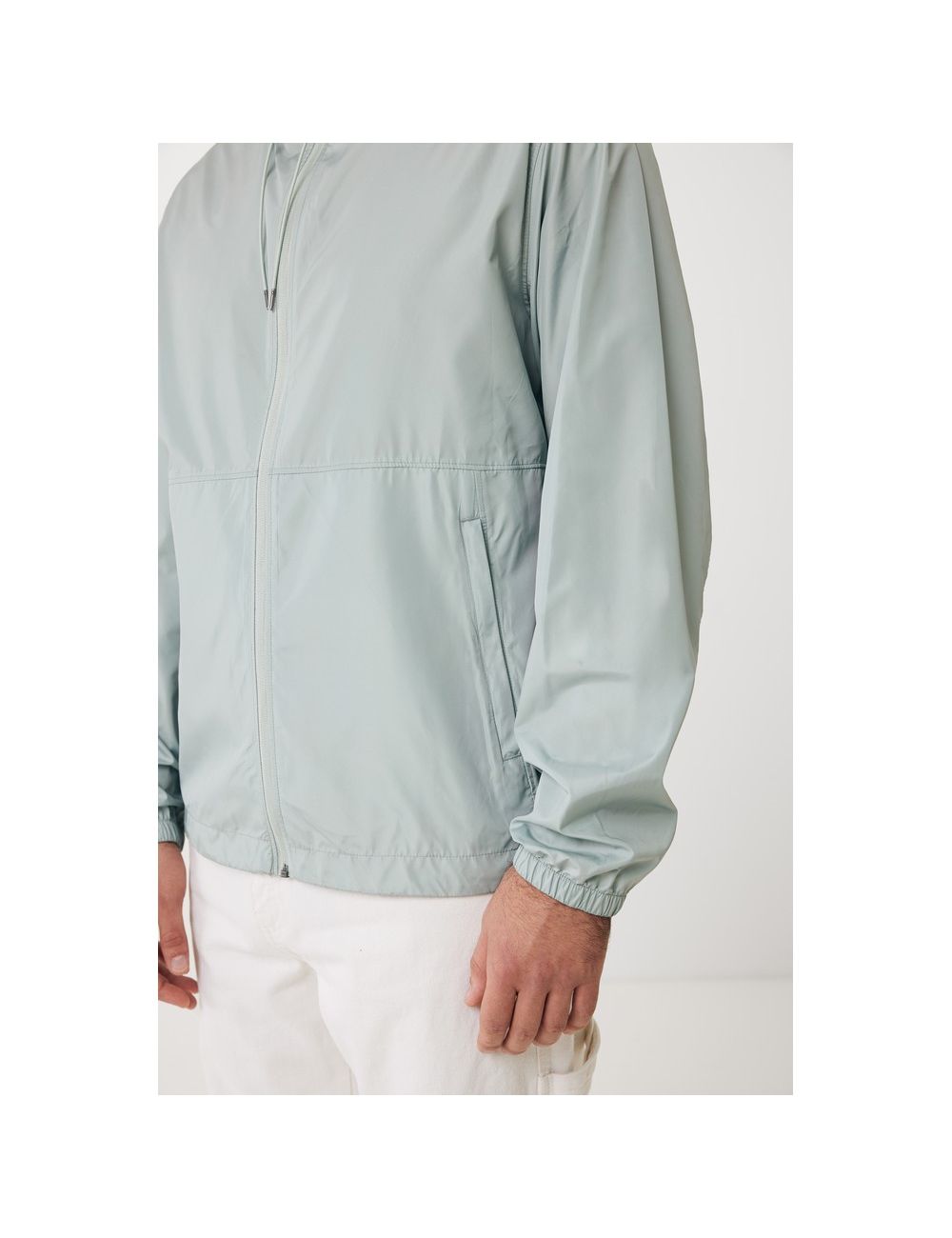 Lekka kurtka Iqoniq Logan, poliester z recyklingu