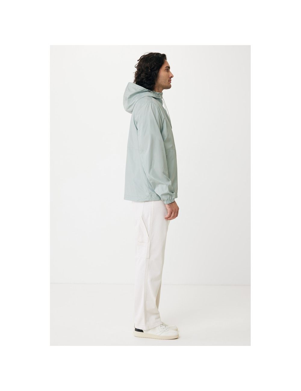 Lekka kurtka Iqoniq Logan, poliester z recyklingu