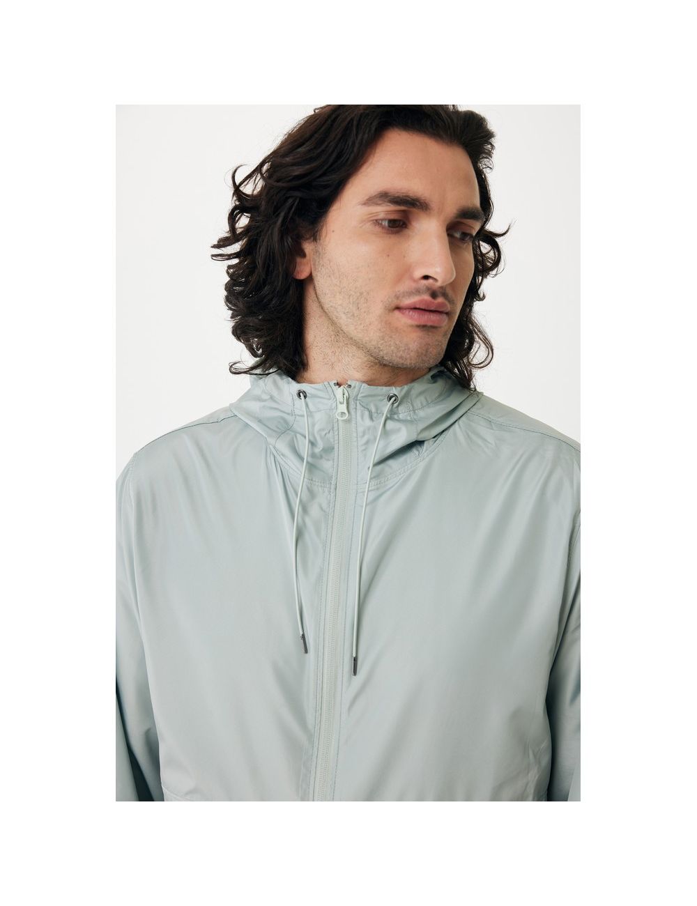 Lekka kurtka Iqoniq Logan, poliester z recyklingu