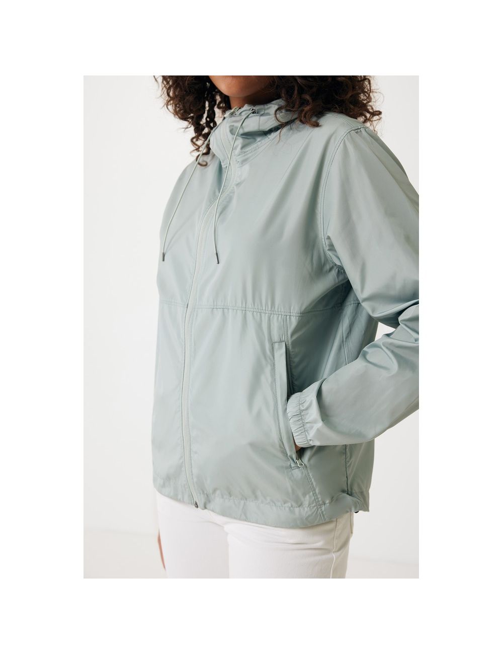 Lekka kurtka Iqoniq Logan, poliester z recyklingu