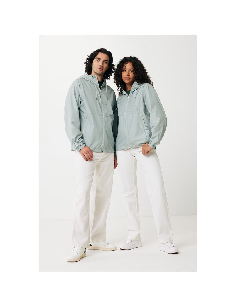 Lekka kurtka Iqoniq Logan, poliester z recyklingu