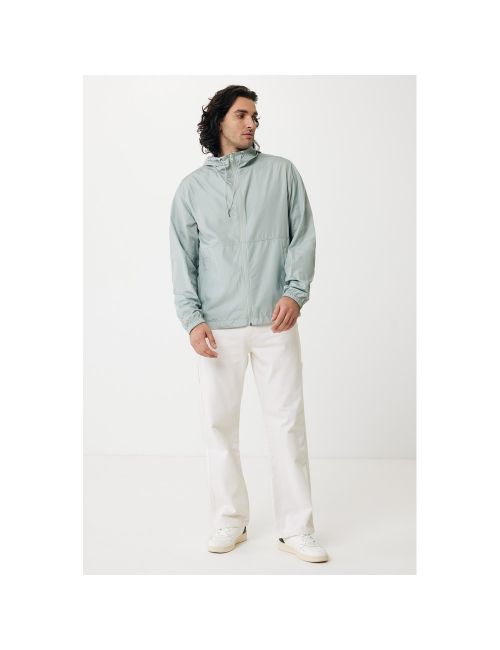 Lekka kurtka Iqoniq Logan, poliester z recyklingu