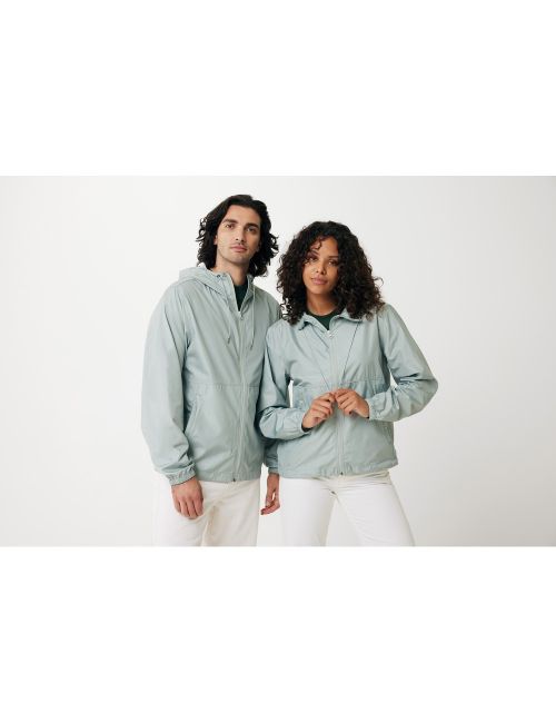 Lekka kurtka Iqoniq Logan, poliester z recyklingu