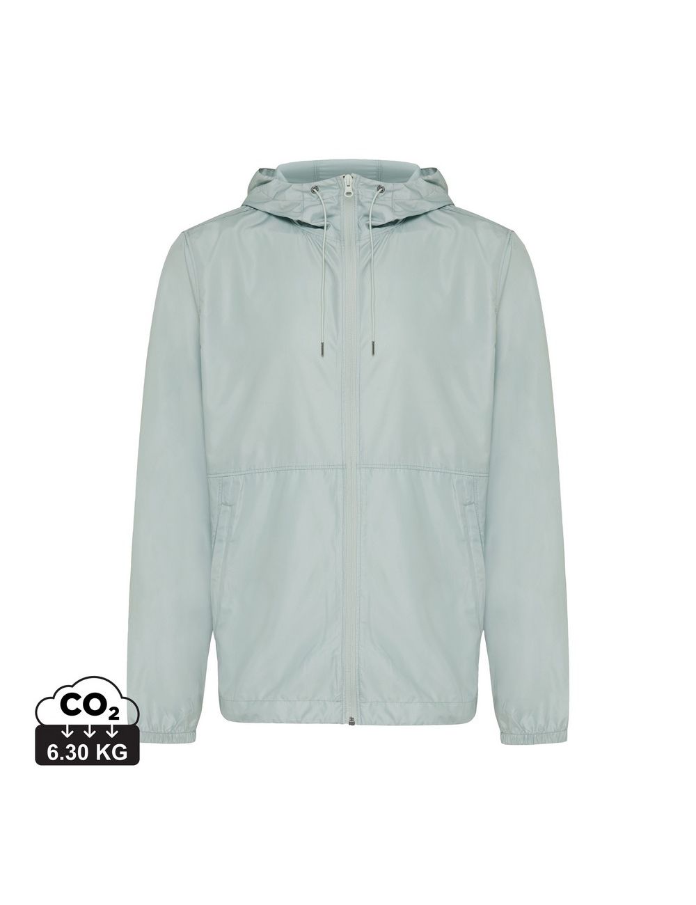 Lekka kurtka Iqoniq Logan, poliester z recyklingu