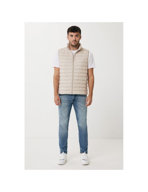 Męski bezrękawnik Iqoniq Meru, poliester z recyklingu