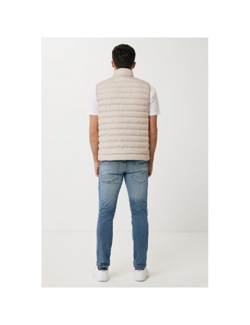 Męski bezrękawnik Iqoniq Meru, poliester z recyklingu