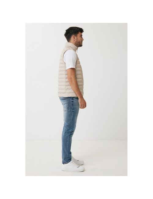 Męski bezrękawnik Iqoniq Meru, poliester z recyklingu