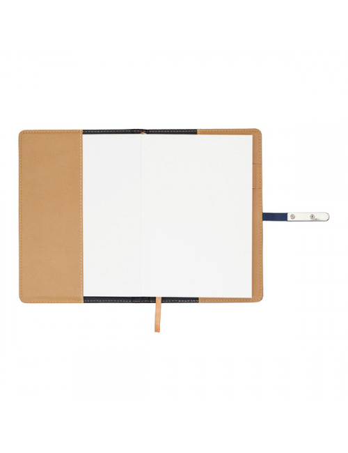 Notes La Mora, granatowy