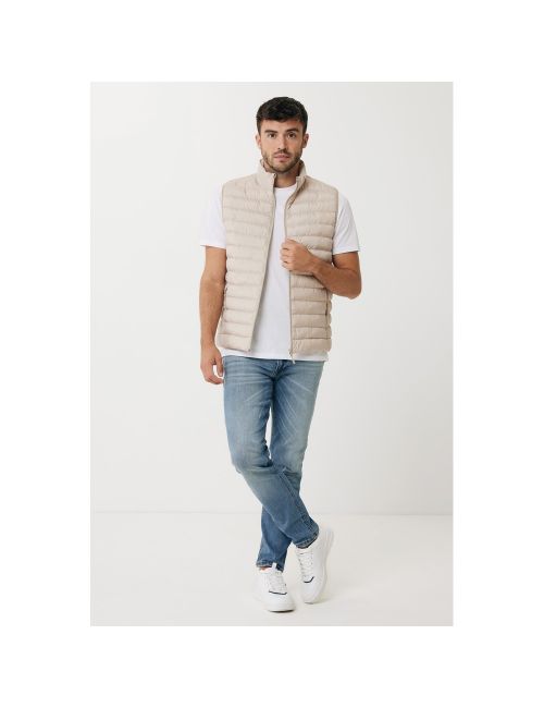 Męski bezrękawnik Iqoniq Meru, poliester z recyklingu