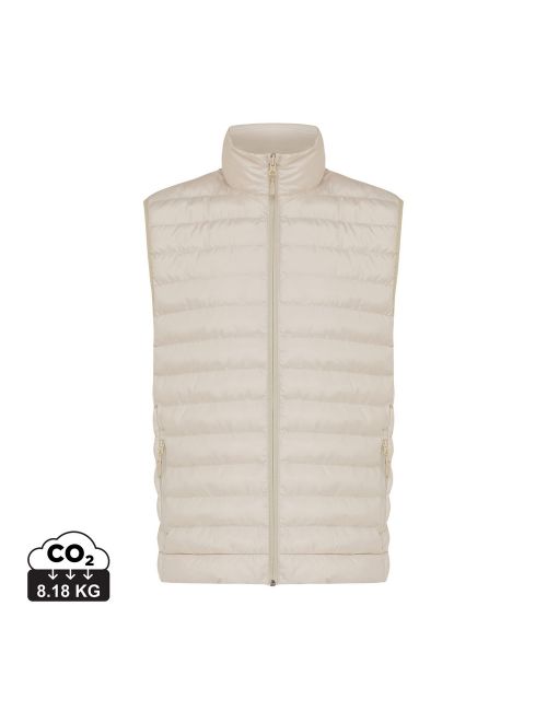 Męski bezrękawnik Iqoniq Meru, poliester z recyklingu