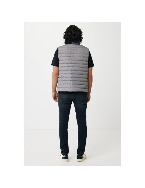 Męski bezrękawnik Iqoniq Meru, poliester z recyklingu