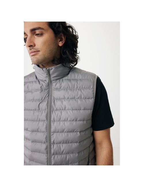 Męski bezrękawnik Iqoniq Meru, poliester z recyklingu