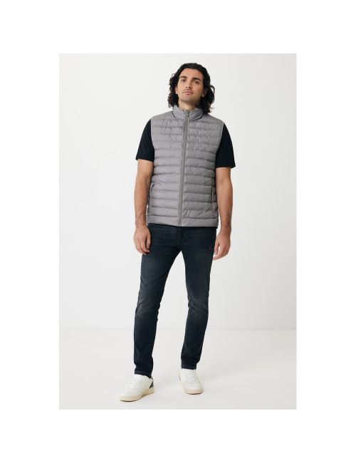 Męski bezrękawnik Iqoniq Meru, poliester z recyklingu