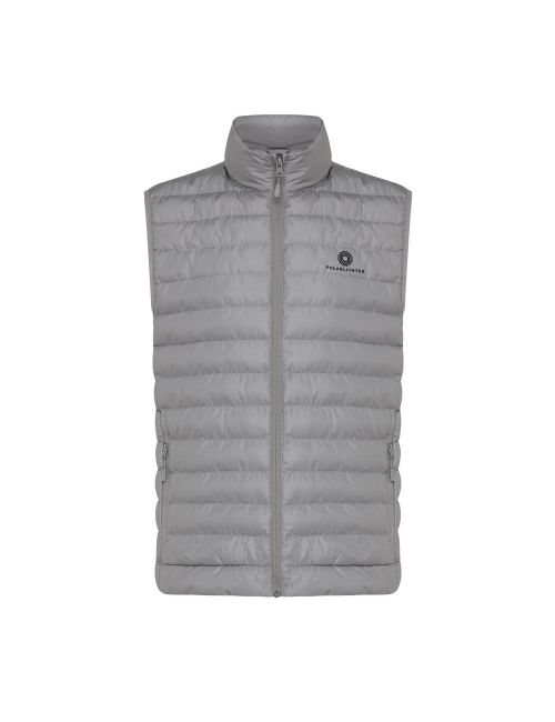 Męski bezrękawnik Iqoniq Meru, poliester z recyklingu