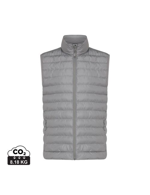 Męski bezrękawnik Iqoniq Meru, poliester z recyklingu