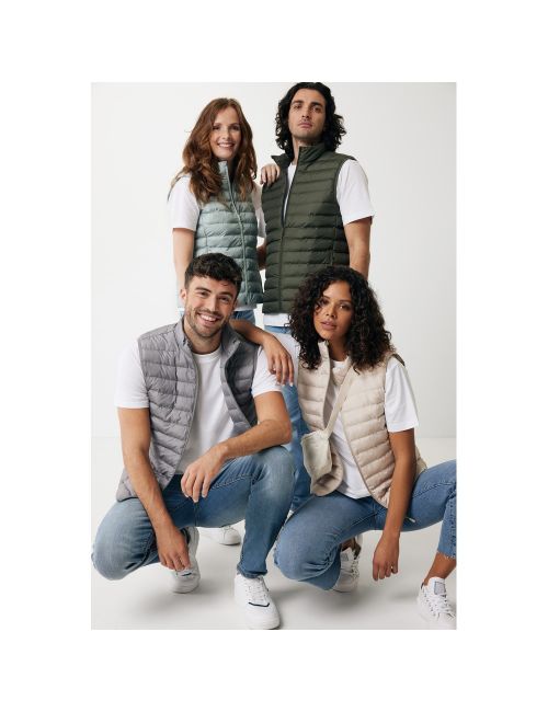 Męski bezrękawnik Iqoniq Meru, poliester z recyklingu