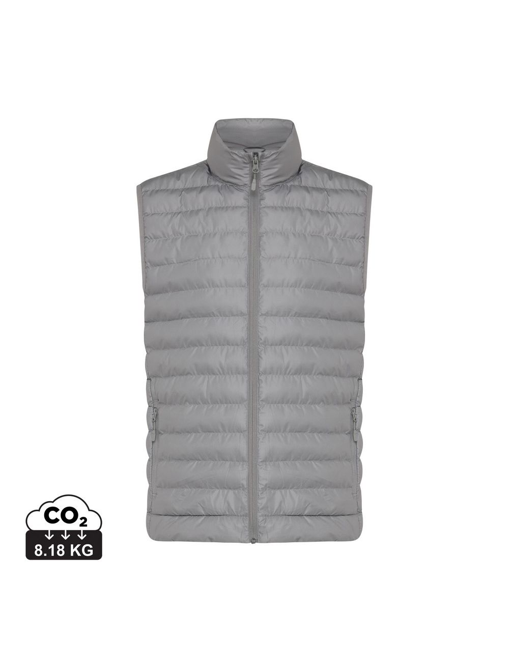 Męski bezrękawnik Iqoniq Meru, poliester z...