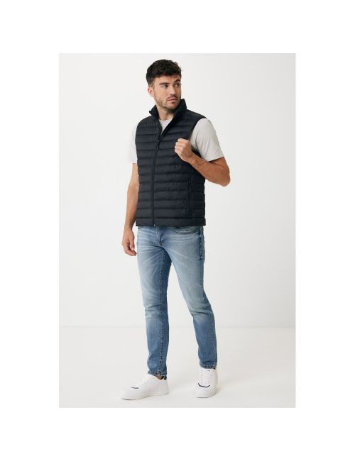 Męski bezrękawnik Iqoniq Meru, poliester z recyklingu