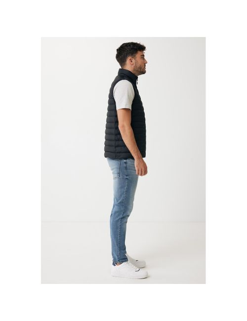 Męski bezrękawnik Iqoniq Meru, poliester z recyklingu