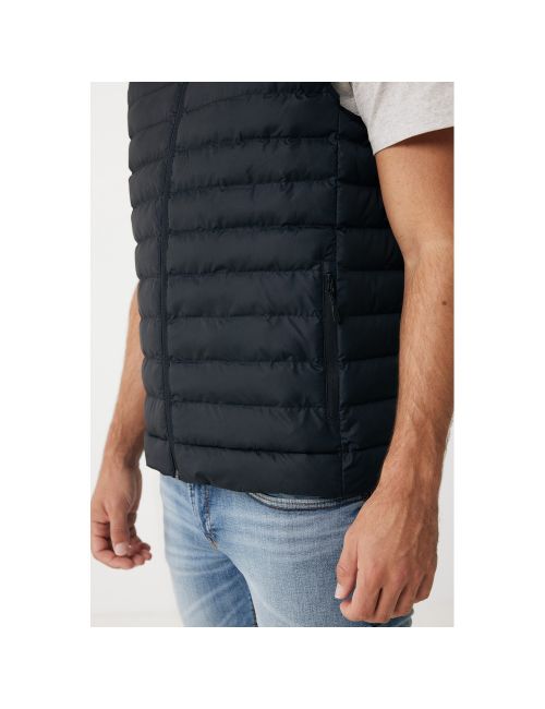 Męski bezrękawnik Iqoniq Meru, poliester z recyklingu