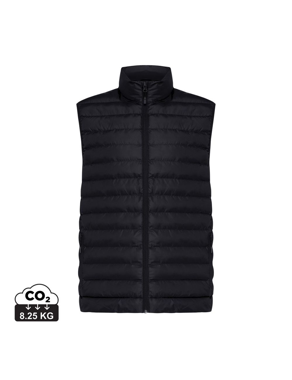 Męski bezrękawnik Iqoniq Meru, poliester z...